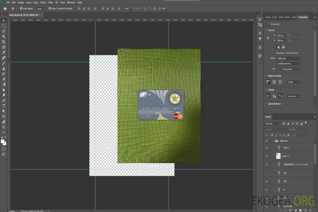 Bahamas La banque centrale mastercard photolook recto template